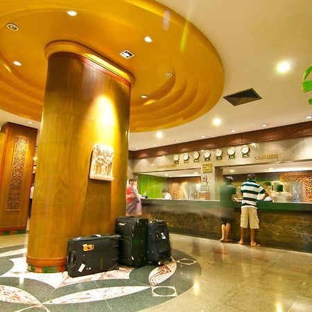 Golden Beach Hotel Pattaya Exterior foto