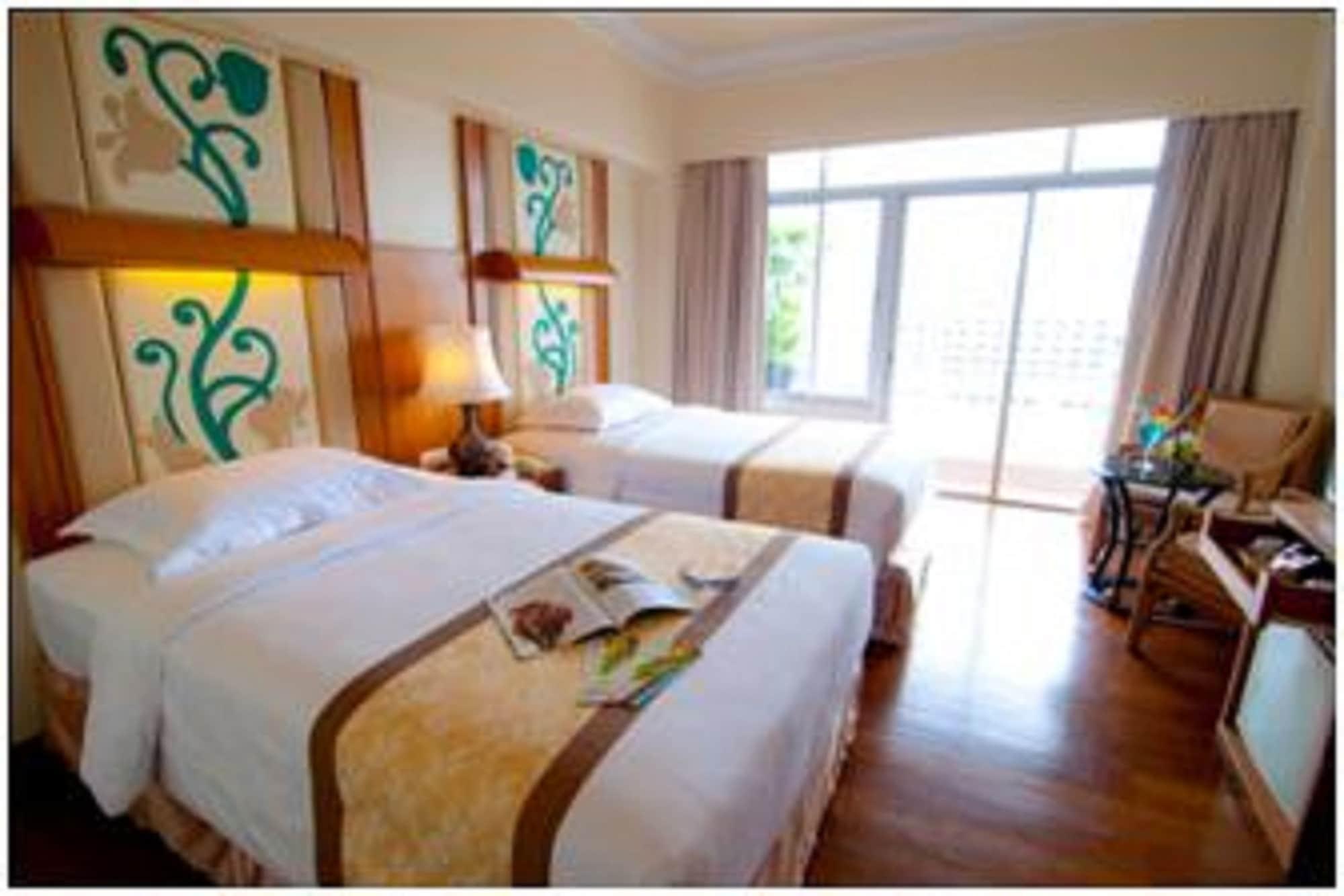 Golden Beach Hotel Pattaya Exterior foto